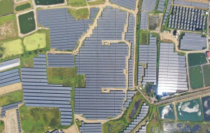 J&V Energy to Acquire 187MW Operational Solar Portfolio in Taiwan from BlackRock