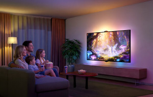 Lepro Introduces STV1, a TV Backlight That Combines Screen Sync, AI Lighting, and Easier Setup