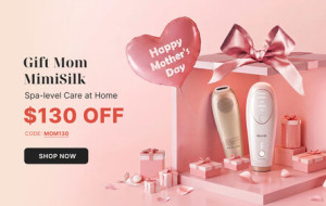 MimiSilk Celebrates Mother's Day 2026: The Gift of Skin Confidence