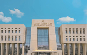 OMAN'S SOVEREIGN FUND JOINS GLOBAL TOP PERFORMERS AS RETURNS HIT RECORD HIGH