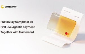 PhotonPay Completes its First Live Agentic Payment Together with Mastercard