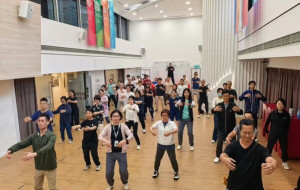 PolyU collaborates with global scholars and experts to promote modern healthcare and wellness