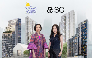 SC Joins Forces with "Thai Longstay Management" to Elevate Thailand as a World-Class Living Destination, offering Exclusive Long Stay Visa Privileges for Condo Buyers to Cater to Global Citizens