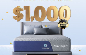SweetNight Launches "The Dream Job": a Global Sleep Consultant Initiative Offering $1,000 and Mattress Testing Opportunities