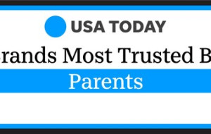 Temu Named One of USA TODAY's "Brands Most Trusted by Parents 2026"