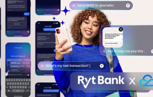Tencent Cloud Partners with Ryt Bank to Deliver AI-Powered Banking in Malaysia