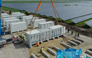 Trina Storage Completes Delivery of First Elementa + Electra Integrated Energy Storage Project in Europe