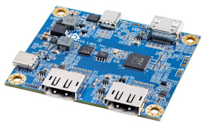 VIA Labs Announces VL610/VL610D MST Hub Controllers for Multi-Display USB-C Docking