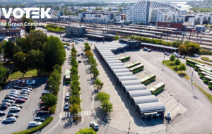 VIVOTEK AI Solutions Enhance Efficiency at Traffic Hubs in Norway