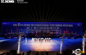 XCMG Secures Over $1 Billion in Orders at 8th International Customer Festival, Expanding Global Partnerships