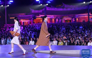 Xinhua Silk Road: Profound world cultural heritage empowers Quanzhou's transformation into "fashion capital"