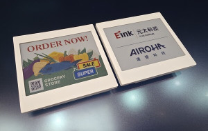 Airoha Technology Partners with E Ink for Global Debut of 4.2-Inch Ripple™ ESL at Computex 2026