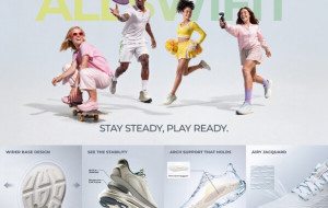 ALLSWIFIT Launches the Stedi Collection, Reimagining Stability as the Foundation of Everyday Comfort