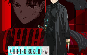 Anime "KAGURABACHI" Unveils Chihiro Rokuhira Character Visual & Character Trailer
