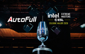AutoFull Powers IEM Cologne Major 2026 with World-First Massage Gaming Chairs Featuring Cooling & Heating Seat