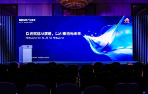 Building AI-Optical Network to Drive New Growth in the AI Era