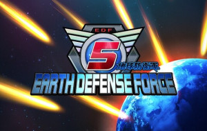 D3PUBLISHER Announces EARTH DEFENSE FORCE 5 and EARTH DEFENSE FORCE 6 for Nintendo Switch 2