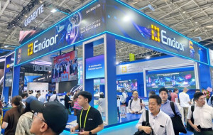 Emdoor Digital Showcases Full-Spectrum AI Devices at COMPUTEX 2026, Redefining Intelligent Experience Boundaries