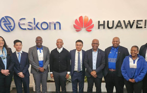 Eskom Unveils Modernisation Centre in Partnership with Huawei, Illuminating South Africa's Digital Power Future