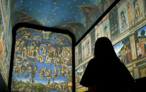Final Tickets Released for Sydney's Acclaimed Sistine Chapel Immersive Experience - Don't miss it