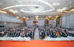 From the World to Taiwan: Taiwan Scholarships Cultivate International Talent Graduates from 81 Countries Bear Witness to International Education Achievements