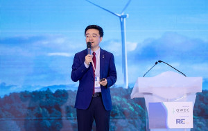 From Turbine Supply to Ecosystem Building: Goldwind Outlines APAC Strategy at the APAC Wind Energy Summit