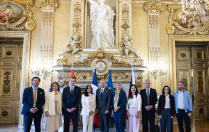 G7 Leaders Confront Middle East Crisis with Joint Israeli-Palestinian Proposals in Hand