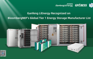 Ganfeng LiEnergy secures over 30 GWh of project pipeline at SNEC Smart E, to show Full-Scenario Storage Portfolio at Intersolar Europe 2026