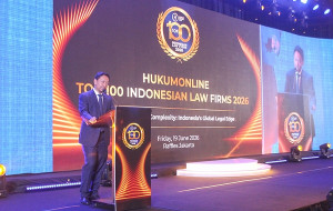 Indonesia's Supreme Court Urges Lawyers to Uphold Reason, Instinct, and Conscience Amid Growing Legal Complexity