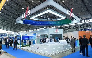 Lead Intelligent Unveils "Extreme Intelligent Manufacturing" Solutions at The Battery Show Europe 2026