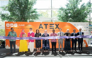 Malaysia Reinforces Its Position as a Regional Apparel and Textile Hub as ATEX Malaysia 2026 Opens