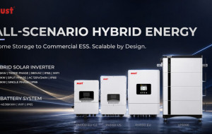 MUST Debuts All-Scenario Hybrid Energy Series at SNEC 2026