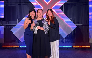 NLCS (Singapore) Honoured at the Employee Experience Awards 2026 for its HR Digital Transformation Strategy