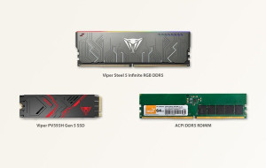 PATRIOT MEMORY TO UNVEIL NEXT-GEN AI MEMORY AND STORAGE INFRASTRUCTURE AT COMPUTEX 2026