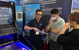 QuettaFlow Technologies Strengthens Global Strategic Alliance with Lead Wealth and Showcases VasEdge at COMPUTEX Taipei 2026