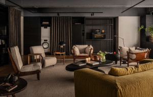 Reimagined V-ZUG Studio Hong Kong
