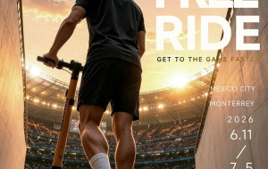Segway and Whoosh Launch Free Ride Campaign Across Mexico During the 2026 Tournament World Cup to Support Urban Mobility