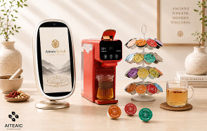 Singapore Healthtech Aiteaic Unveils Proprietary TCM Wellness System Pairing AI Tongue Scanning with Nanobubble Extraction