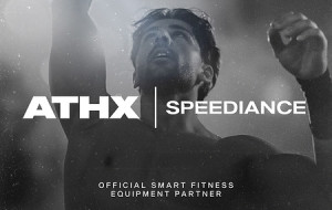 Speediance Becomes Official Smart Fitness Equipment Partner of ATHX