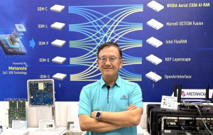 SynaXG, Aethertek, and Metanoia Announce Industry's Powered FR2 Open RAN Solution
