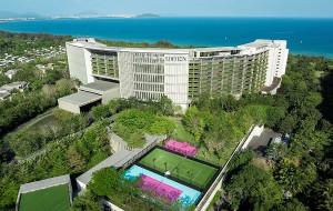 The Sanya EDITION Introduces a Contemporary Sportcation Experience in a Design-Led Island Resort Setting
