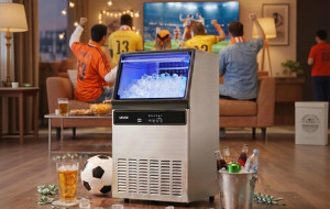 VEVOR Launches "Free Ice for Game Nights" Activation in Houston