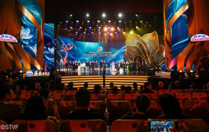 Winners Announced at 31st Shanghai TV Festival Magnolia Awards