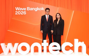 WONTECH ASIA, THAILAND, Korean aesthetics leader, tops THB1bn revenue, up 39% with 40%+ RF market share; WAVE BANGKOK 2026 to spotlight Thailand's medical potential globally