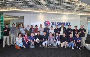XLSMART and Tencent Cloud Successfully Complete Large-Scale AI-Driven Cloud Transformation Project