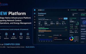 Z-COM Launches NEW Platform at Computex 2026