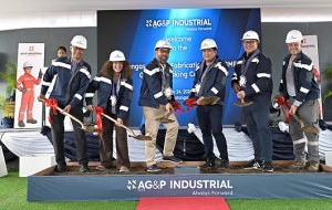 AG&P Industrial Launches Next-Gen 85-Hectare Module Fabrication Yard in San Pascual, Batangas, Philippines