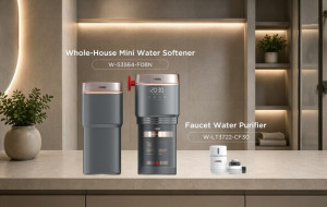 ANGEL Launches Whole-House Mini Water Softener and Faucet Water Purifier in Thailand, Transforming the Home Water Experience