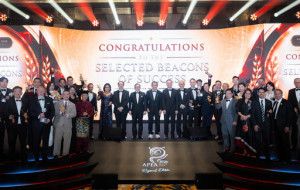 Asia Pacific Enterprise Awards (APEA) 2026 Regional Edition Forges Legacies with Trailblazers Across Asia
