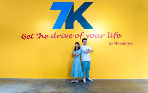 Award-Winning Thres Kars Strengthens Its Position as One of Singapore's Early Pre-Owned EV Pioneers